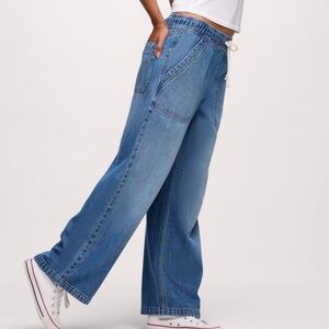Nuuds Pull-On Jeans